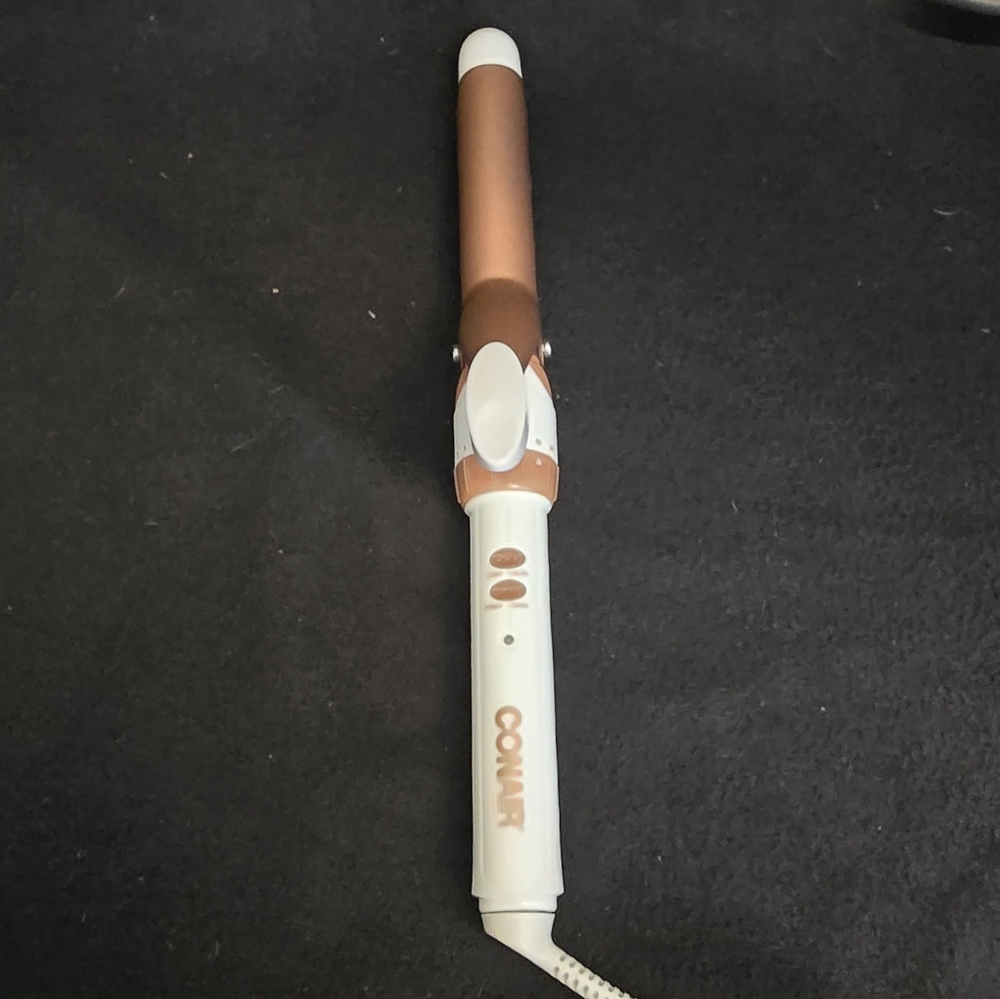 Conair Rose Gold Curling Wand